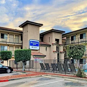 Rodeway Sacramento-university Area Inn